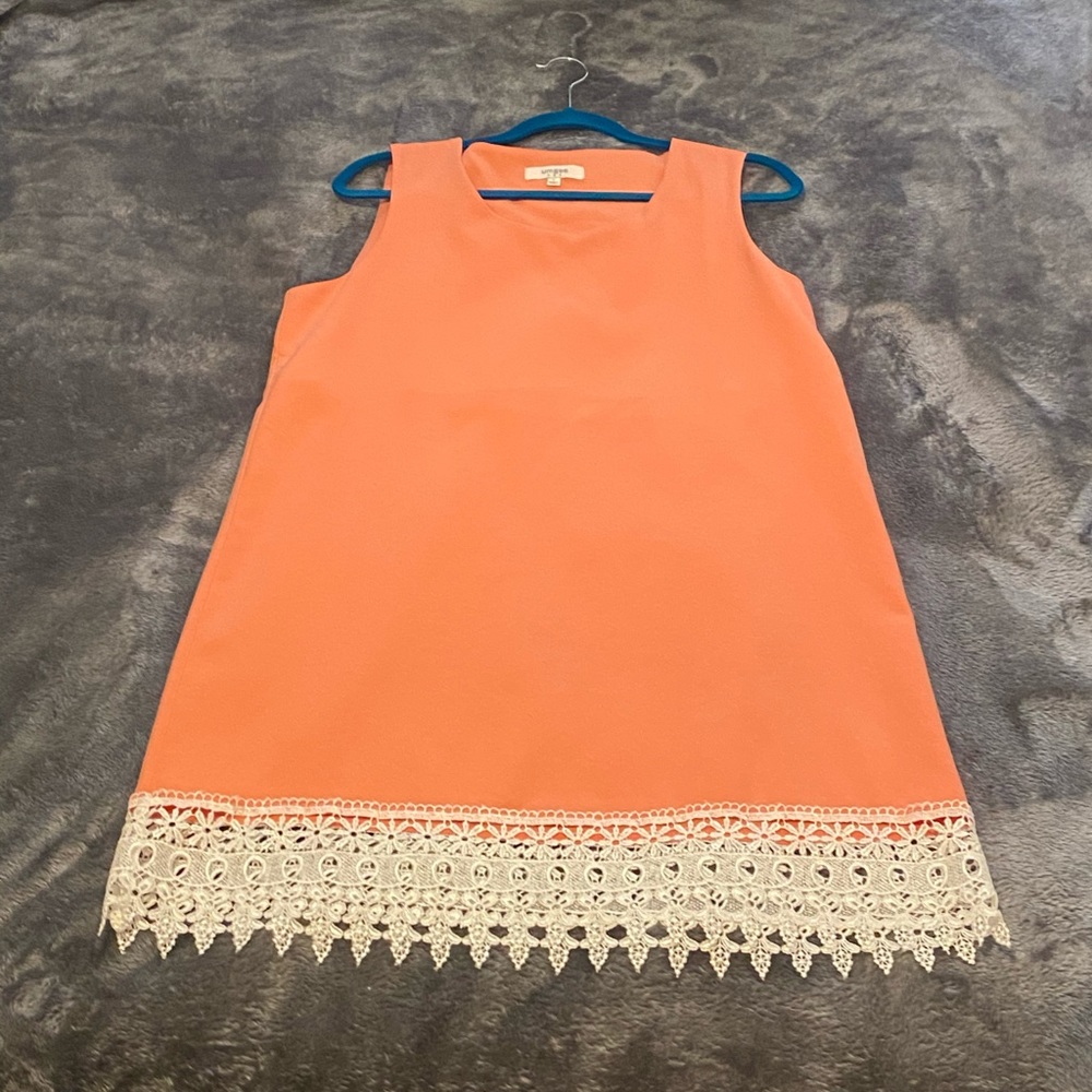 Umgee sleeveless dress